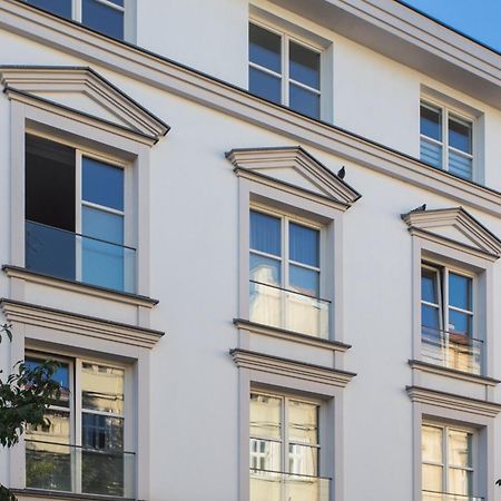 Silver Apartment Old Jewish Quarter Krakau Exterior foto