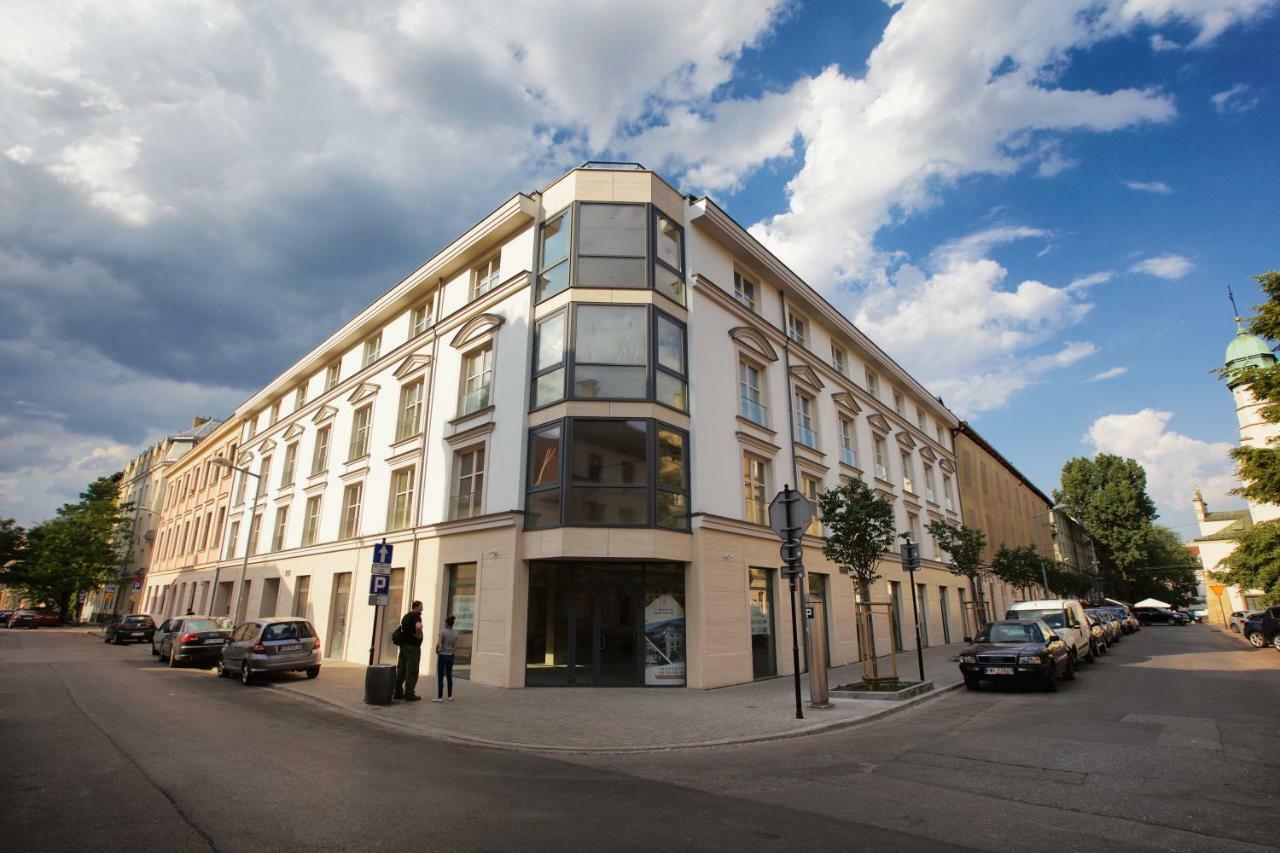 Silver Apartment Old Jewish Quarter Krakau Exterior foto