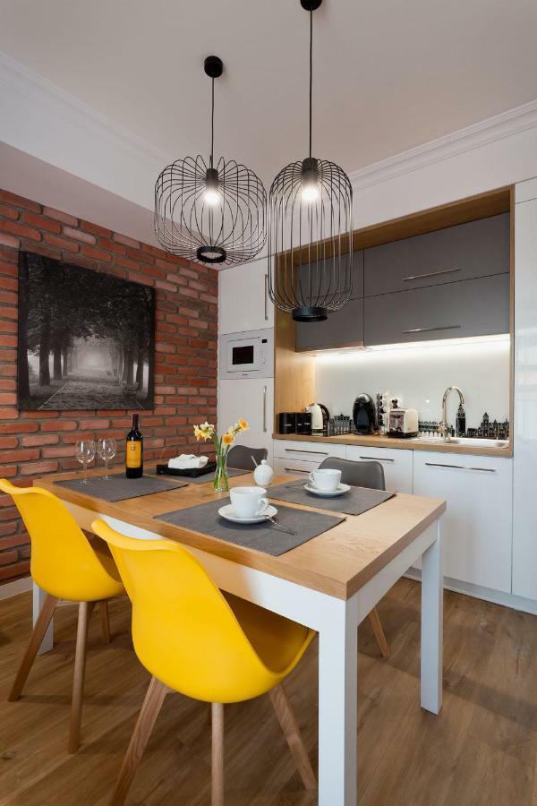 Silver Apartment Old Jewish Quarter Krakau Exterior foto
