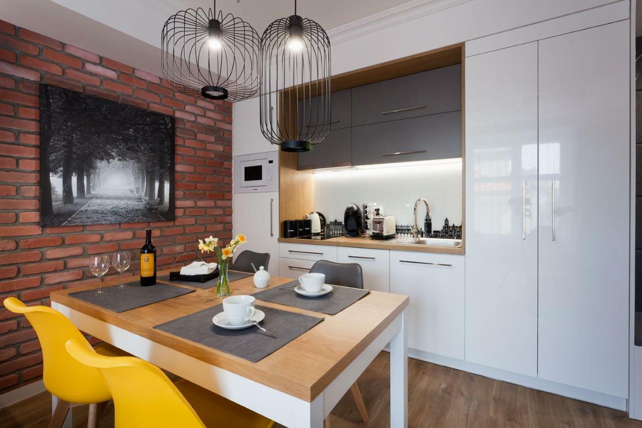 Silver Apartment Old Jewish Quarter Krakau Exterior foto